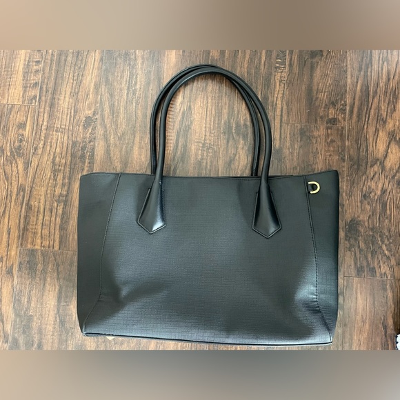 Dagne Dover Signature Legend Tote Black Onyx - Picture 5 of 8